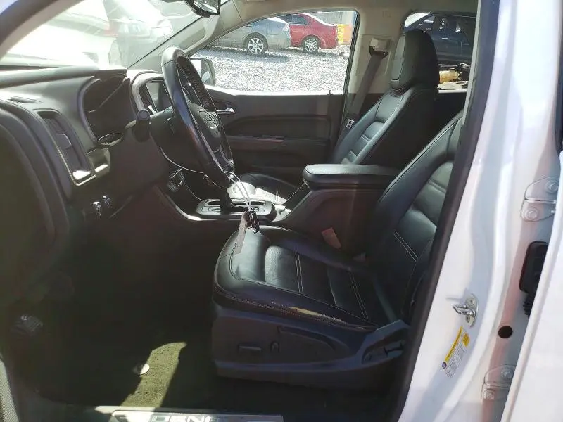 2018 GMC CANYON DENALI  