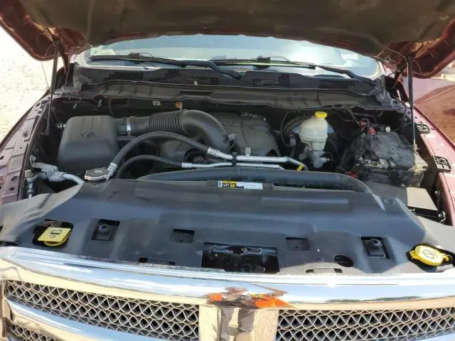 2016 RAM 1500 LONGHORN  