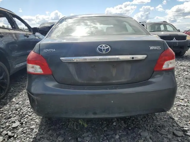 2011 TOYOTA YARIS   