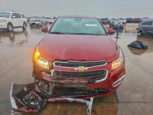 2015 CHEVROLET CRUZE LT  