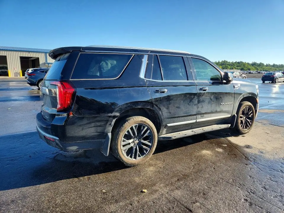 2021 GMC YUKON SLT  