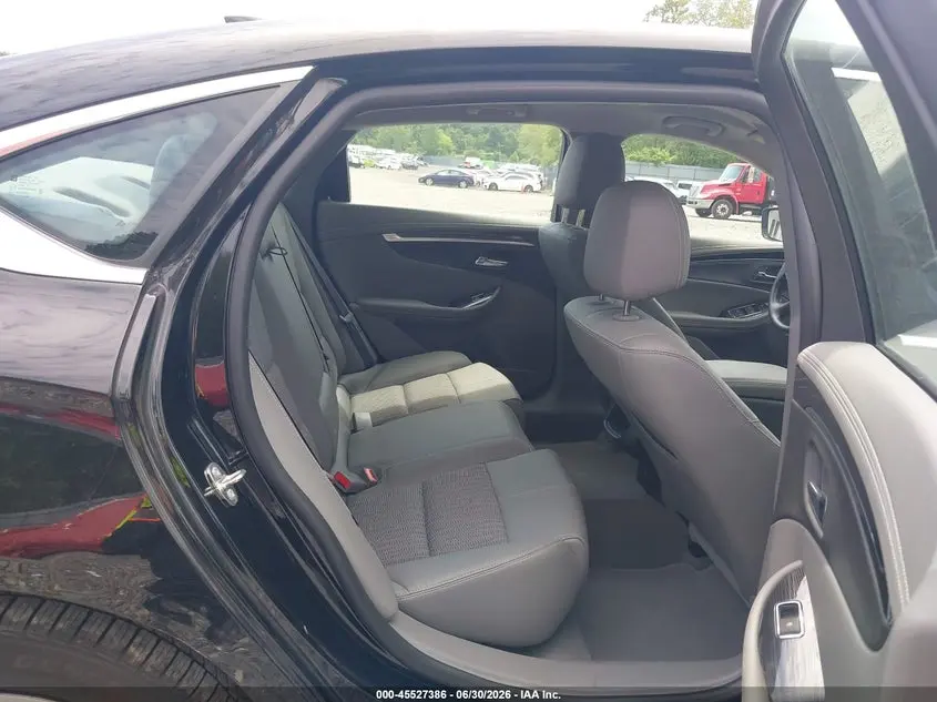 2019 CHEVROLET IMPALA LS