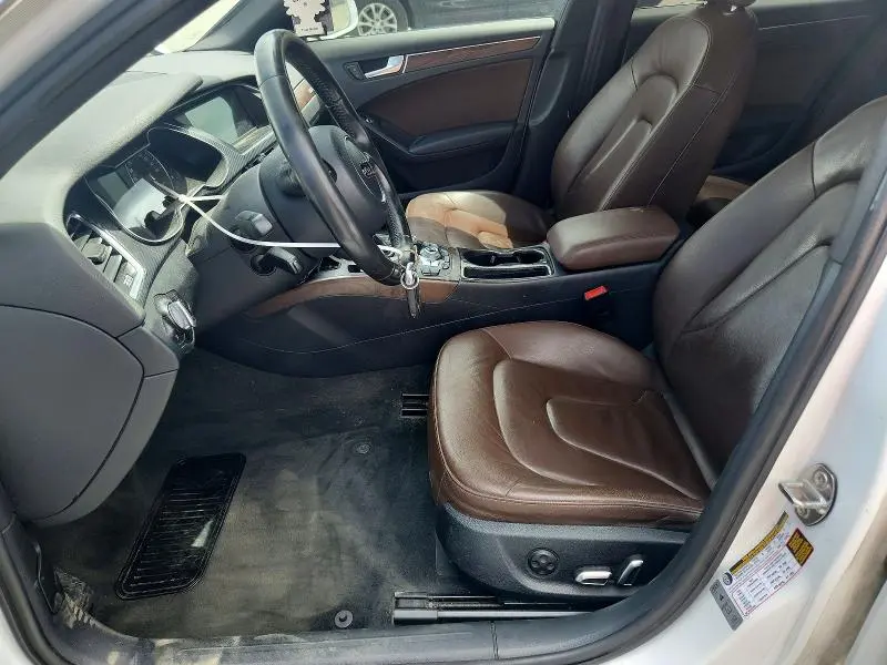 2016 AUDI A4 PREMIUM PLUS S-LINE  