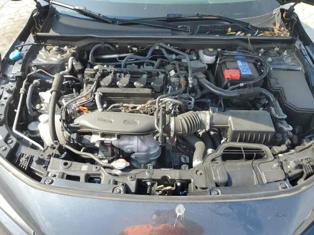 2024 HONDA CIVIC TOURING  