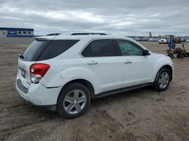 2014 CHEVROLET EQUINOX LTZ  