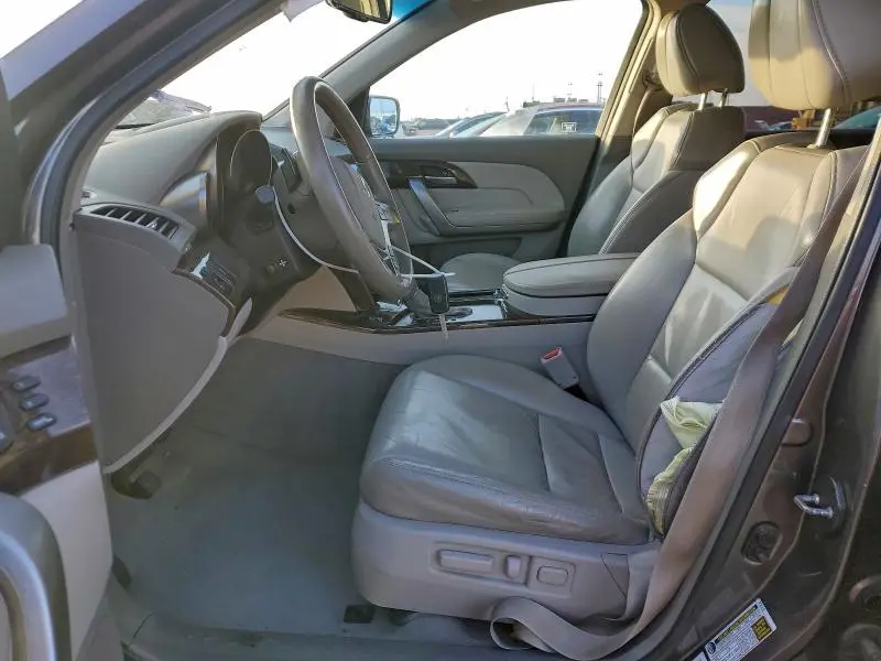 2012 ACURA MDX TECHNOLOGY  