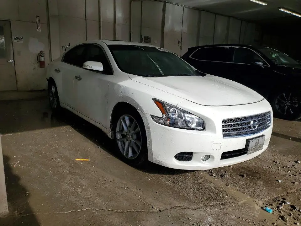 2011 NISSAN MAXIMA 3.5 S  