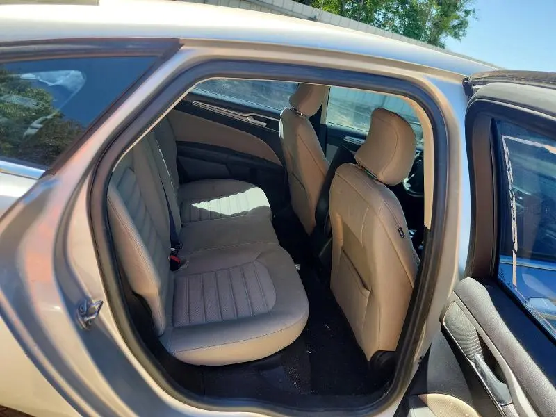 2019 FORD FUSION S  