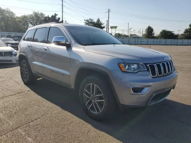 2020 JEEP GRAND CHEROKEE LIMITED  