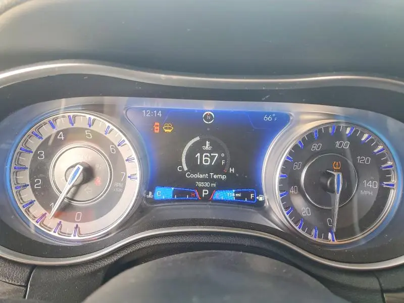 2021 CHRYSLER 300 TOURING  