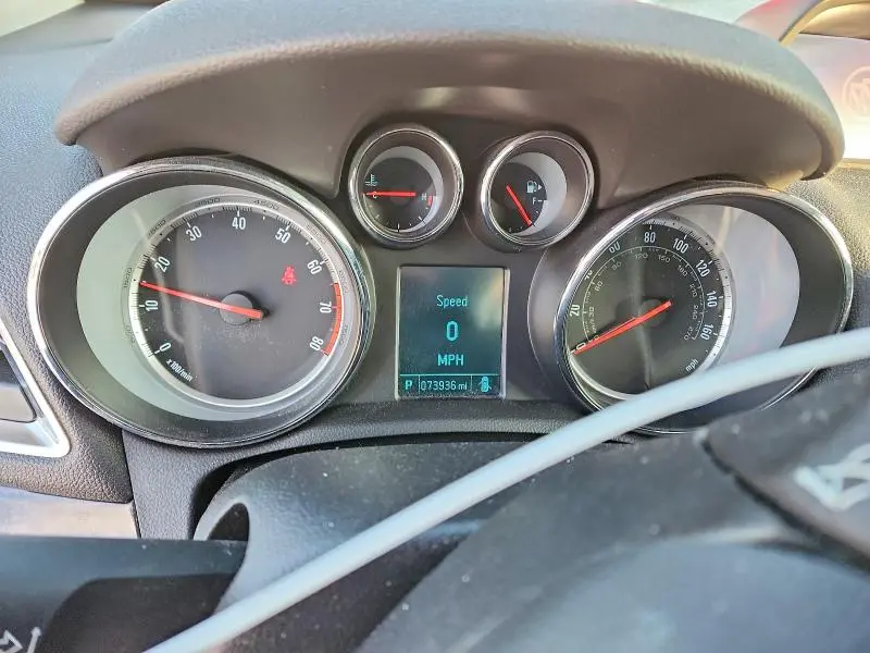 2015 BUICK ENCORE   