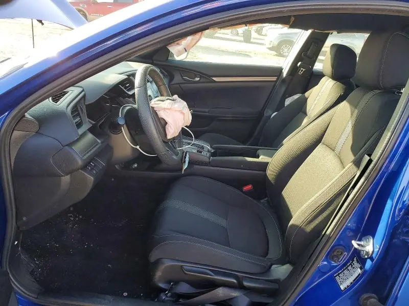 2019 HONDA CIVIC LX  