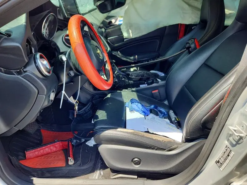2016 MERCEDES-BENZ CLA 250  
