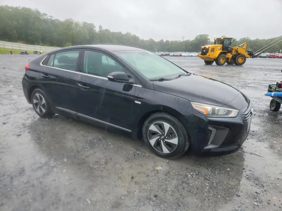 2018 HYUNDAI IONIQ SEL  