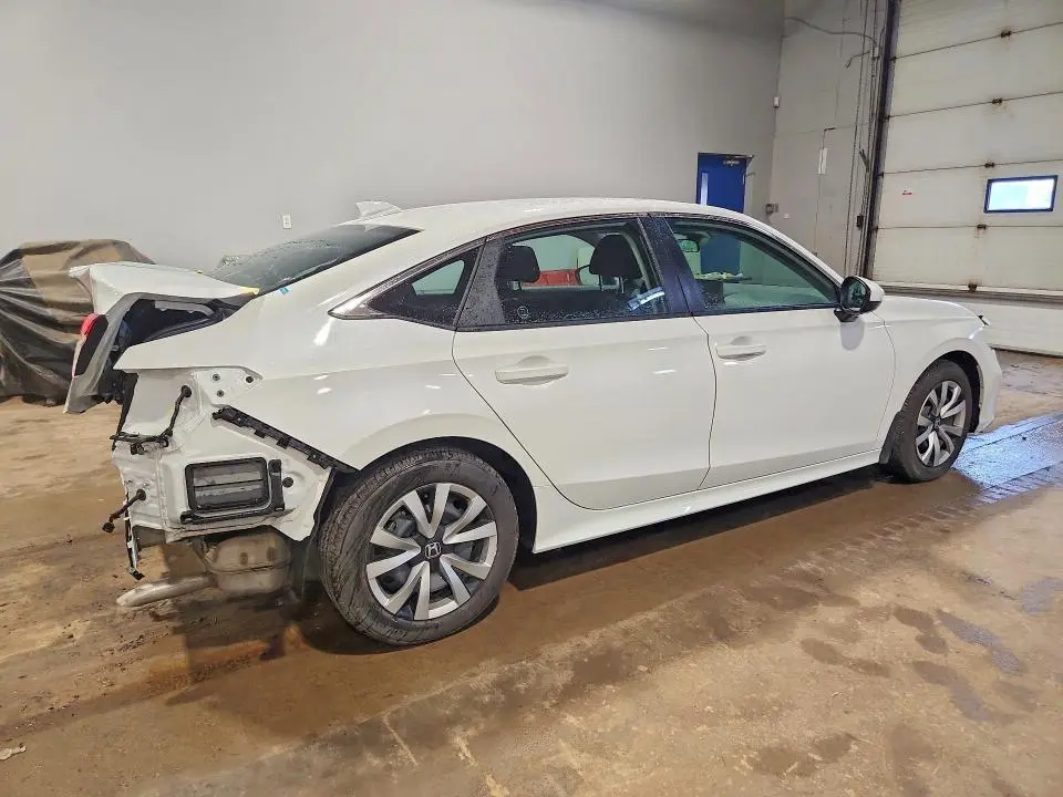2026 HONDA CIVIC LX  
