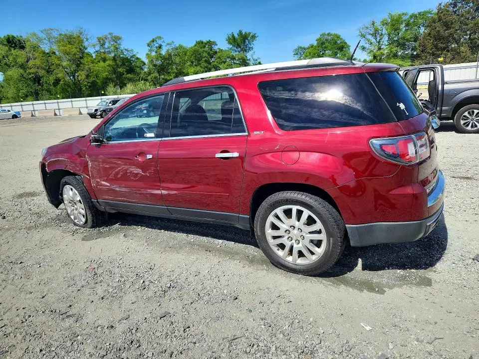 2016 GMC ACADIA SLT-1  