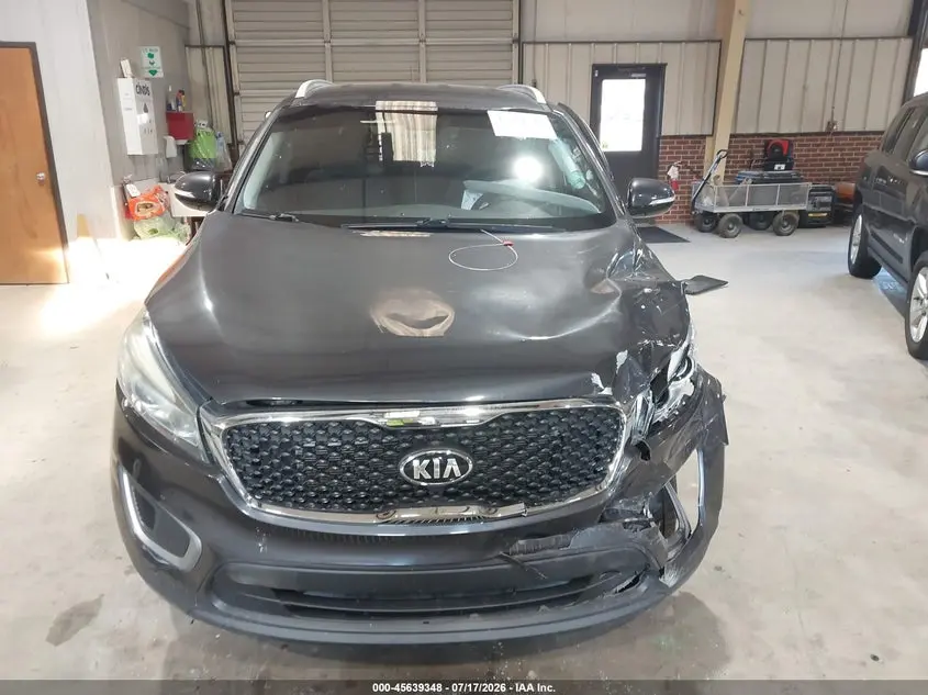 2017 KIA SORENTO 3.3L LX