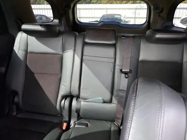 2019 DODGE DURANGO GT  