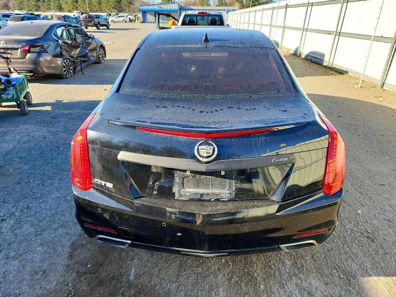 2014 CADILLAC CTS   