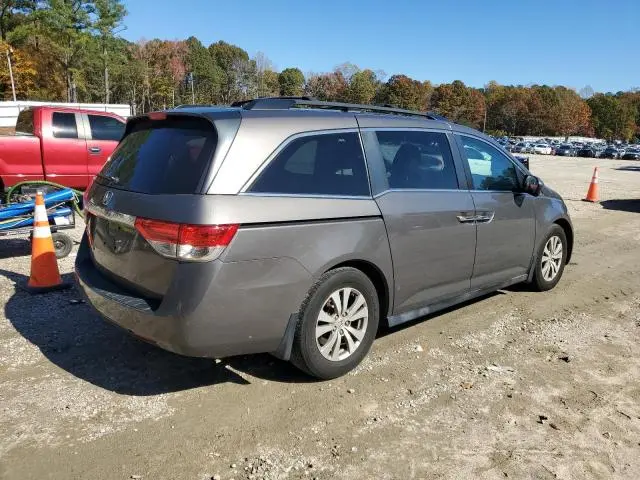 2014 HONDA ODYSSEY EX  