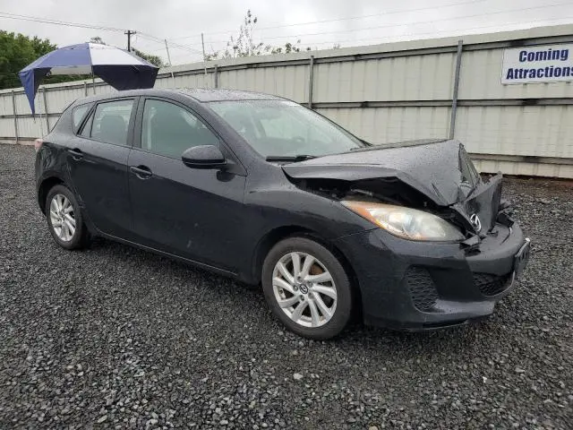 2013 MAZDA 3 I
