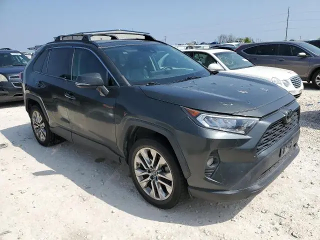 2019 TOYOTA RAV4 XLE PREMIUM