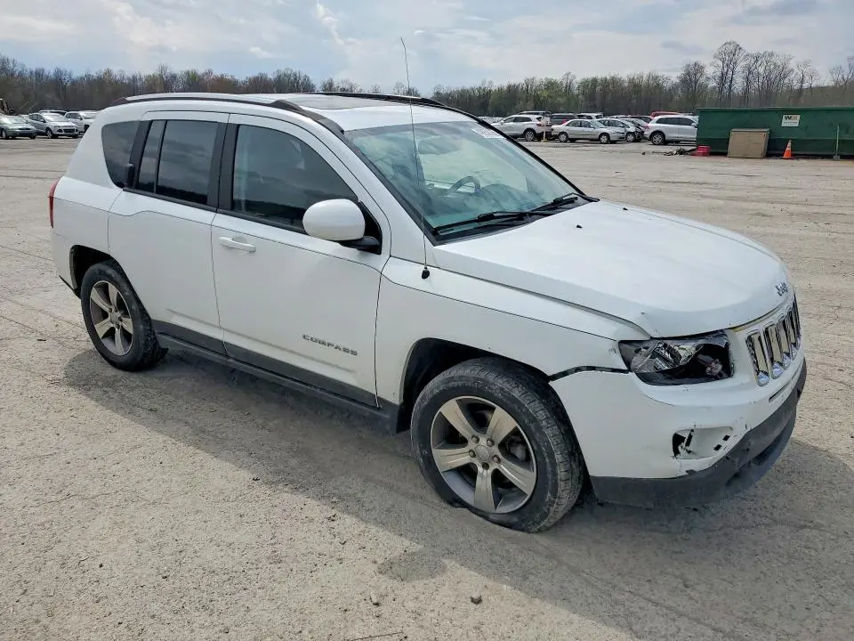 2016 JEEP COMPASS LATITUDE  