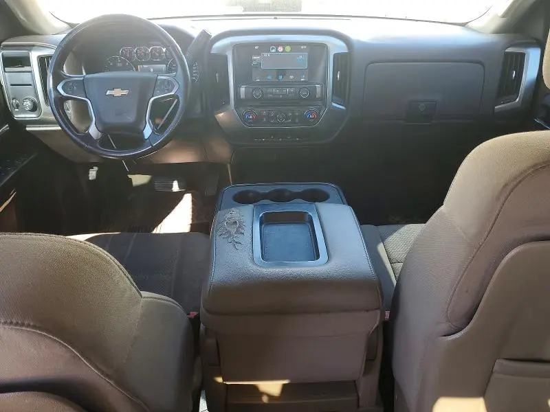 2014 CHEVROLET SILVERADO C1500 LT  