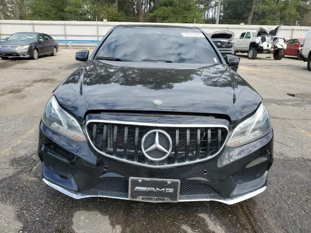 2015 MERCEDES-BENZ E-CLASS E3   