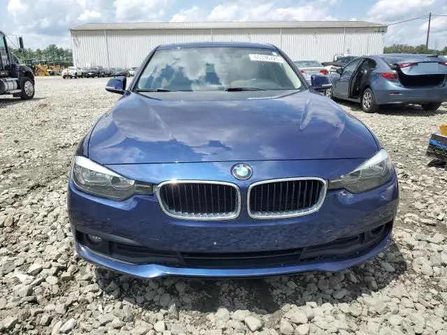 2016 BMW 320 I  