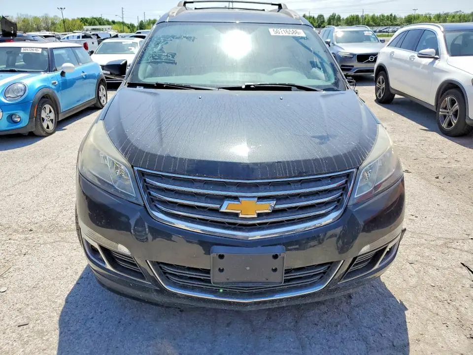 2014 CHEVROLET TRAVERSE LT  