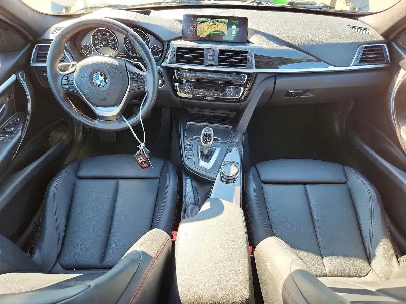 2016 BMW 328 I SULEV  
