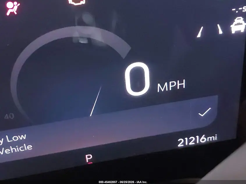 2025 BUICK ENVISTA PREFERRED FWD
