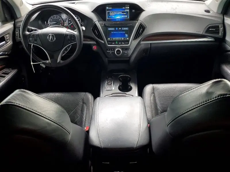 2016 ACURA MDX ADVANCE  