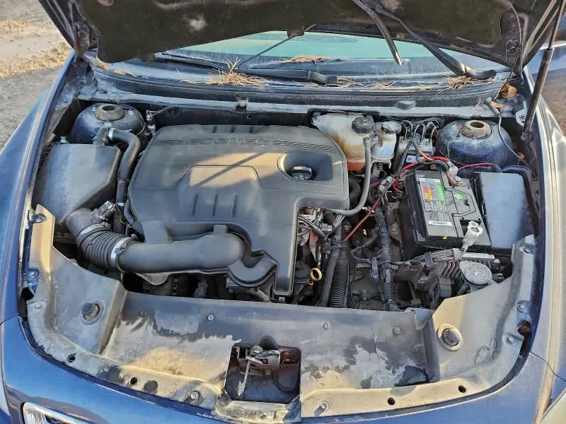2011 CHEVROLET MALIBU 1LT  