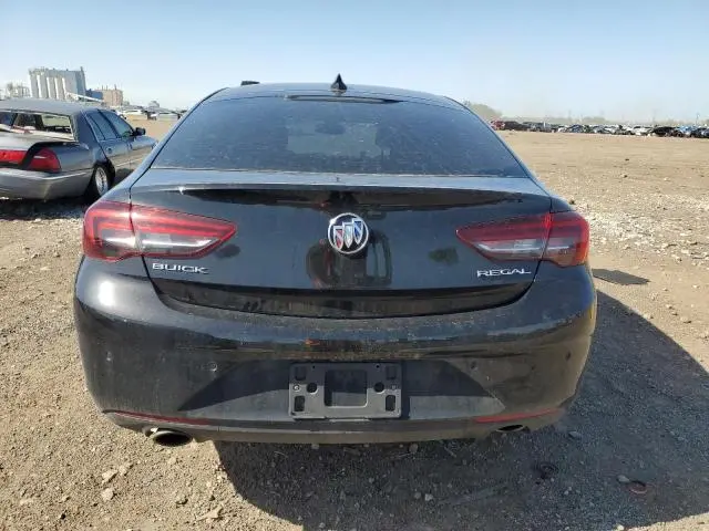2018 BUICK REGAL ESSENCE