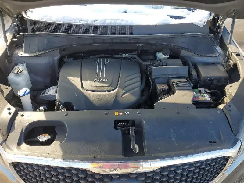 2016 KIA SORENTO LX  