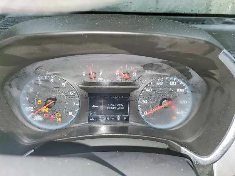 2021 CHEVROLET EQUINOX LS  