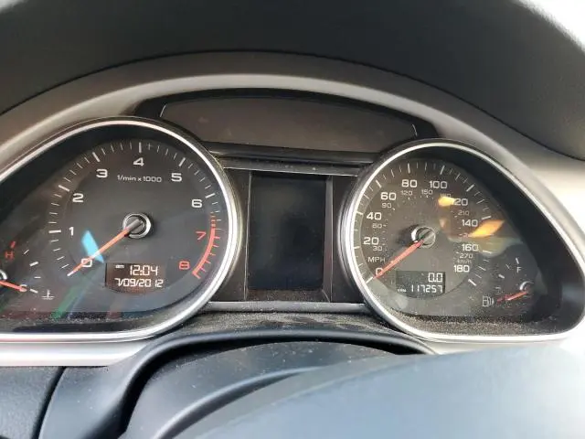 2013 AUDI Q7 PREMIUM PLUS  