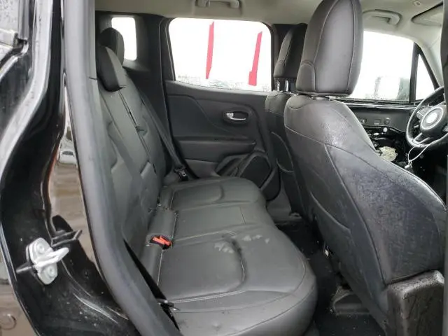 2020 JEEP RENEGADE LIMITED