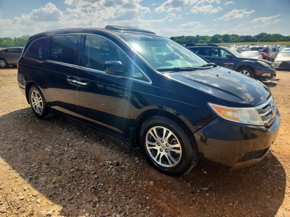2012 HONDA ODYSSEY EXL  