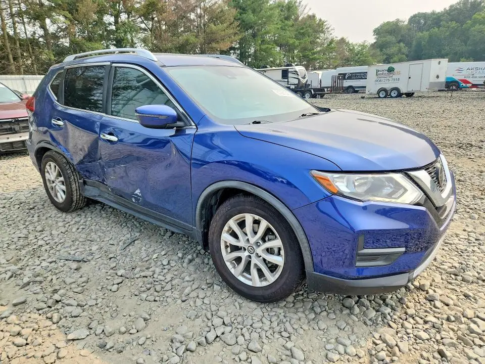 2020 NISSAN ROGUE SV  