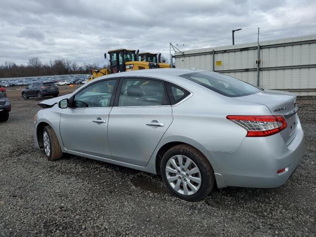 2013 NISSAN SENTRA S