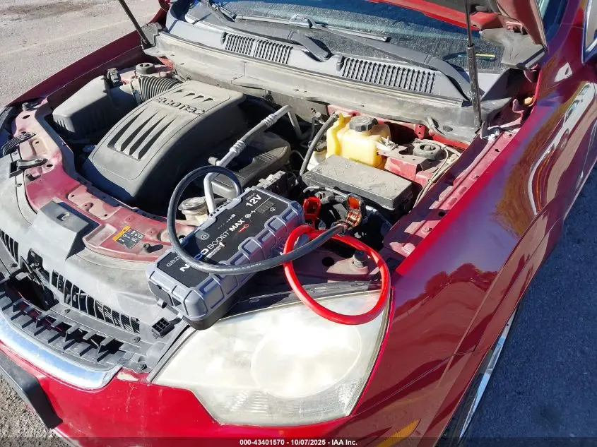 2014 CHEVROLET CAPTIVA SPORT LT