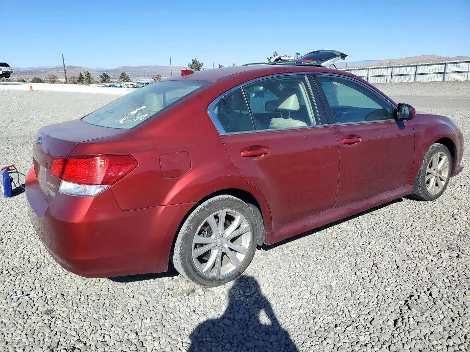 2014 SUBARU LEGACY 2.5I LIMITED  