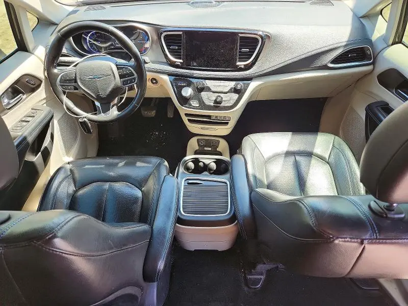 2021 CHRYSLER PACIFICA HYBRID TOURING L  