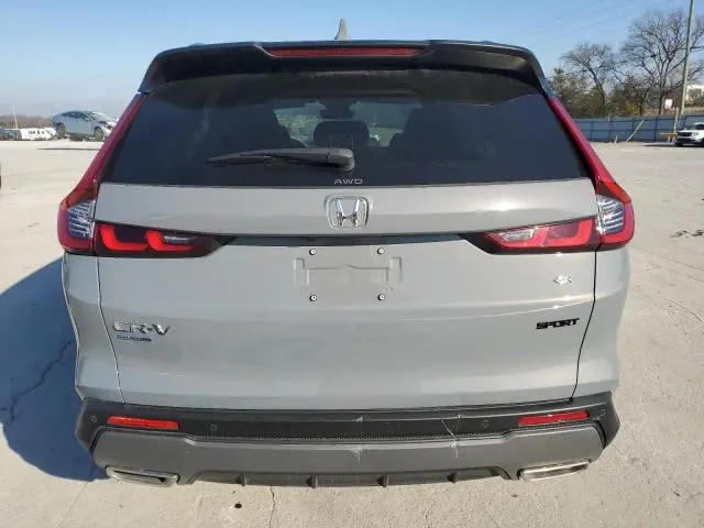 2025 HONDA CR-V SPORT-L  