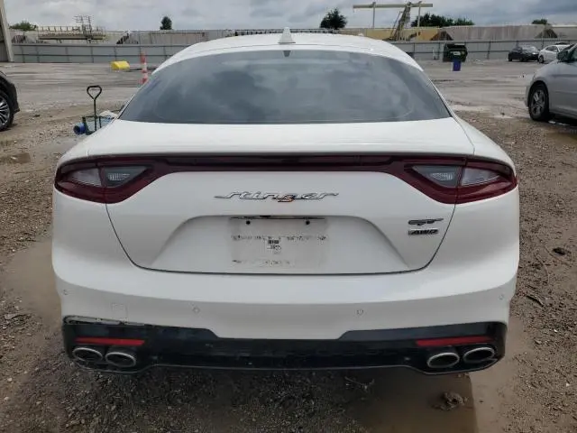 2021 KIA STINGER GT  