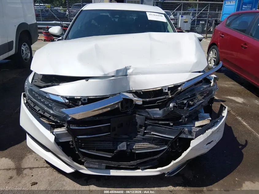 2021 HONDA ACCORD LX