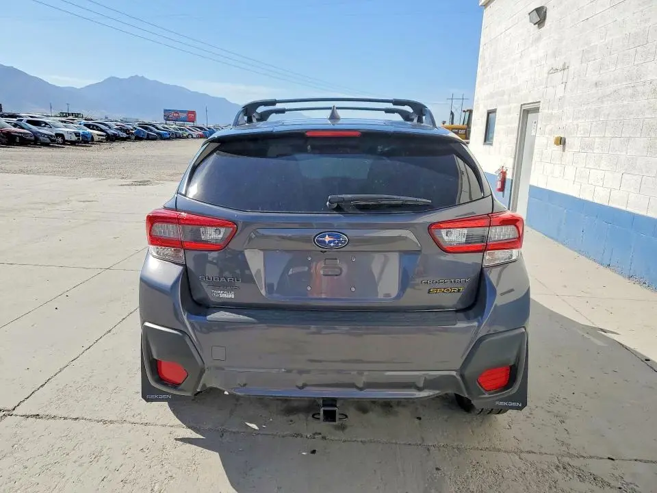 2023 SUBARU CROSSTREK SPORT  